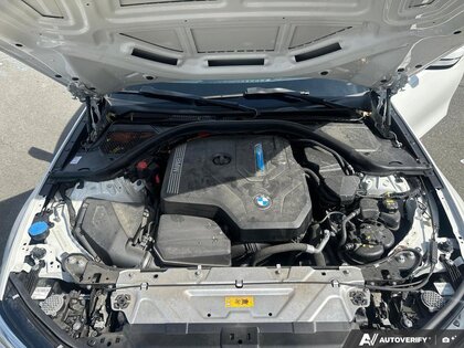 used 2022 BMW 3-Series car, priced at $32,987