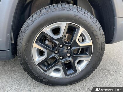 used 2018 Jeep Compass car, priced at $17,734