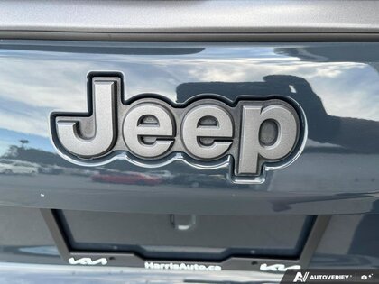 used 2018 Jeep Compass car, priced at $17,734