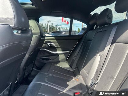 used 2022 BMW 3-Series car, priced at $32,987