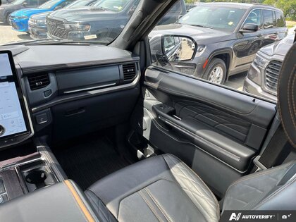used 2022 Ford Expedition car, priced at $62,888