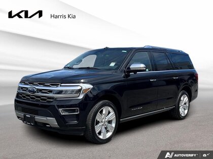 used 2022 Ford Expedition car, priced at $62,888