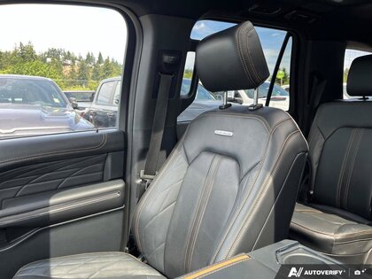 used 2022 Ford Expedition car, priced at $62,888
