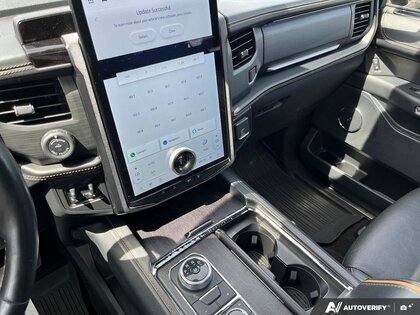 used 2022 Ford Expedition car, priced at $62,888