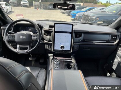 used 2022 Ford Expedition car, priced at $62,888