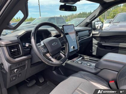 used 2022 Ford Expedition car, priced at $62,888