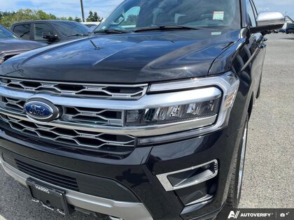 used 2022 Ford Expedition car, priced at $62,888