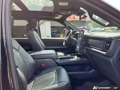 used 2022 Ford Expedition car, priced at $62,888