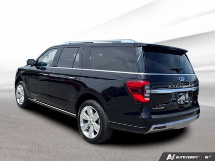 used 2022 Ford Expedition car, priced at $62,888