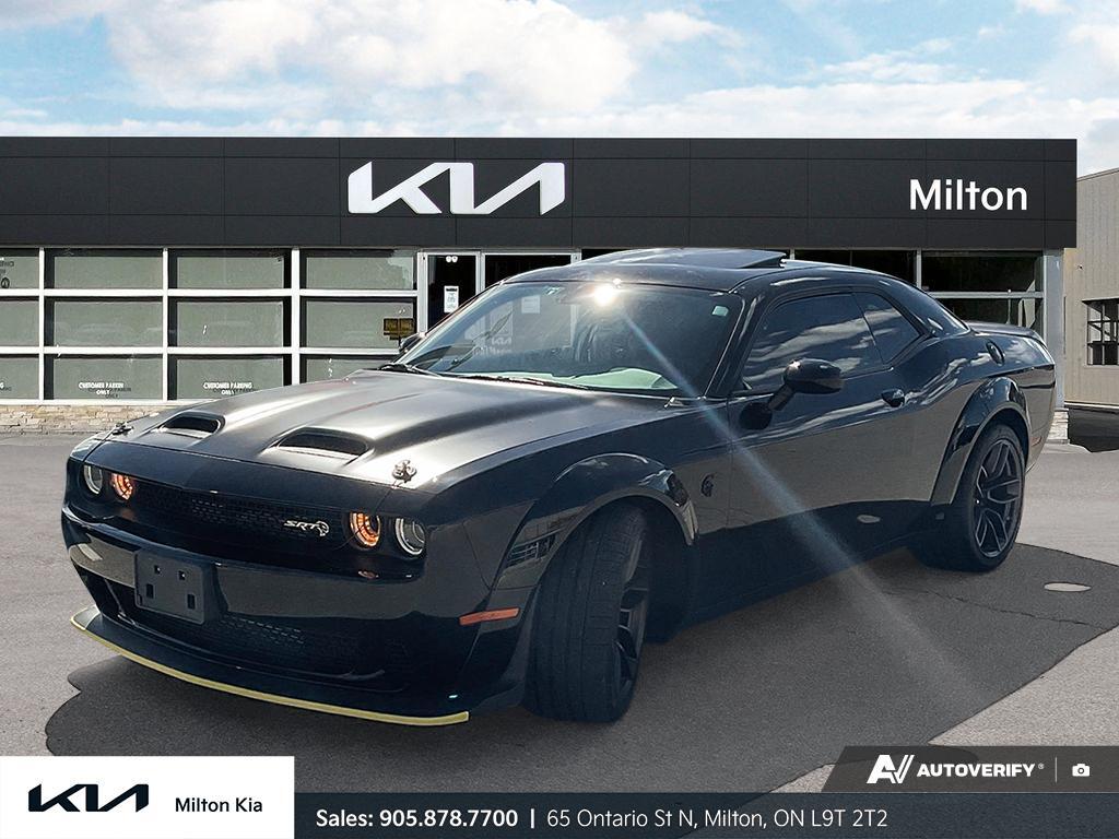 2019 Dodge Challenger
