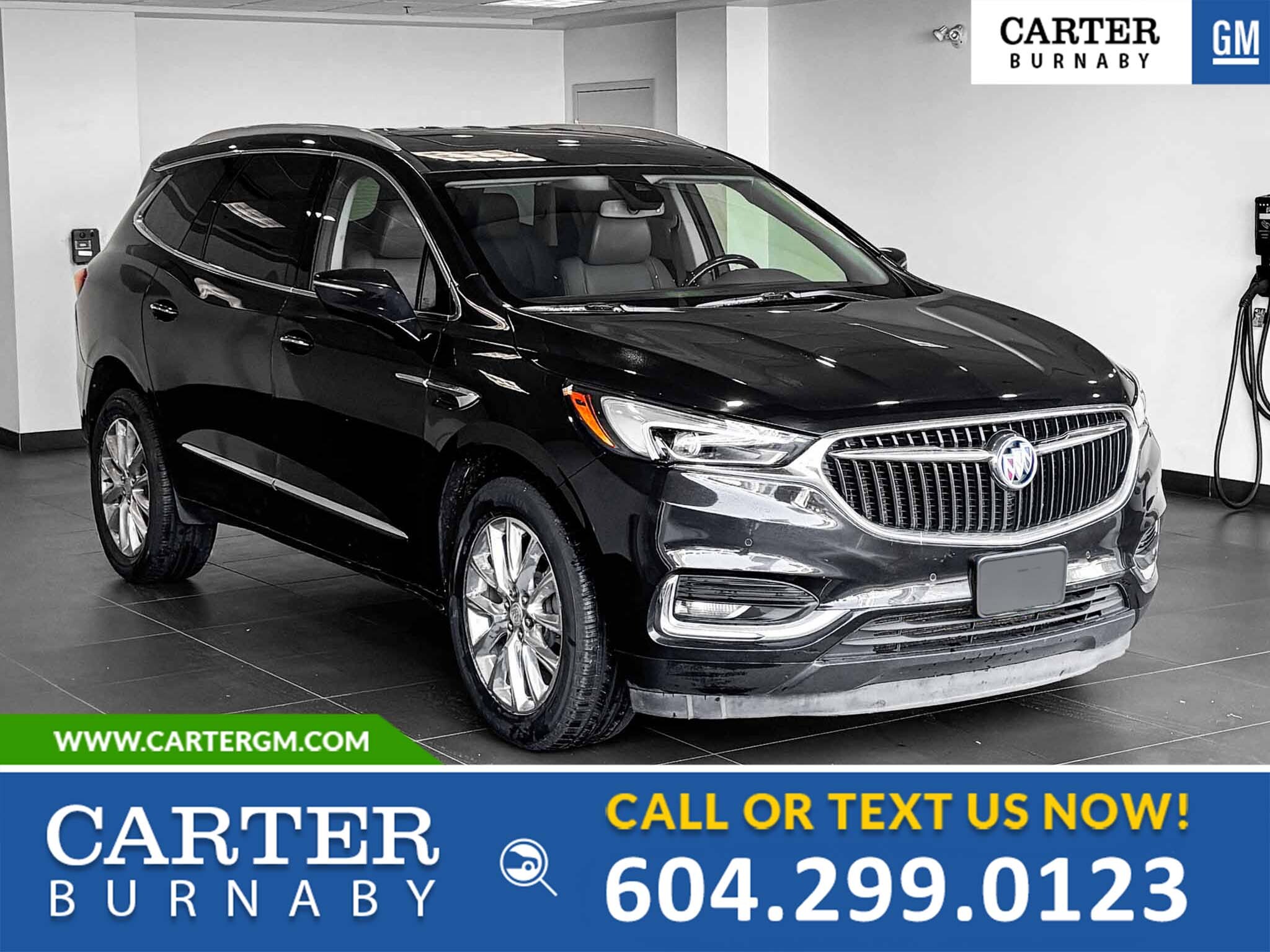 2020 Buick Enclave