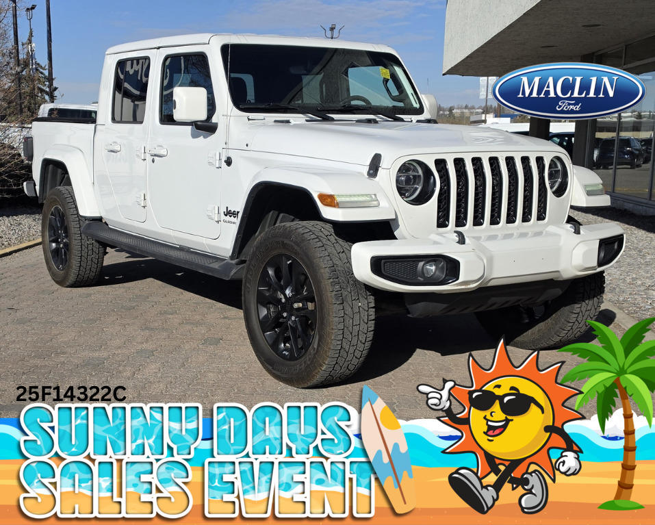 2021 Jeep Gladiator