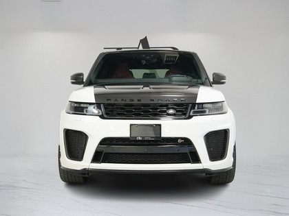 used 2019 Land Rover Range Rover Sport car, priced at $62,900