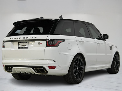 used 2019 Land Rover Range Rover Sport car, priced at $62,900