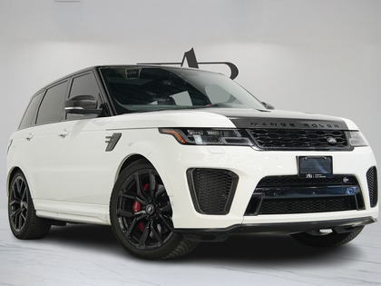 used 2019 Land Rover Range Rover Sport car, priced at $62,900