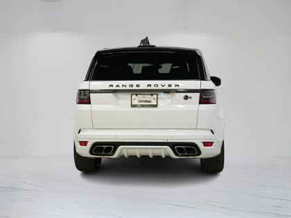 used 2019 Land Rover Range Rover Sport car, priced at $62,900