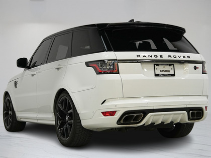 used 2019 Land Rover Range Rover Sport car, priced at $62,900