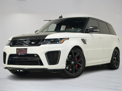 used 2019 Land Rover Range Rover Sport car, priced at $62,900