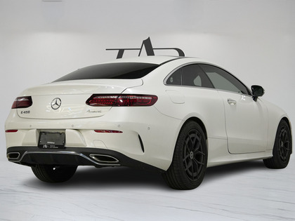used 2021 Mercedes-Benz E-Class car, priced at $53,900