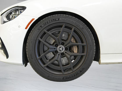 used 2021 Mercedes-Benz E-Class car, priced at $53,900
