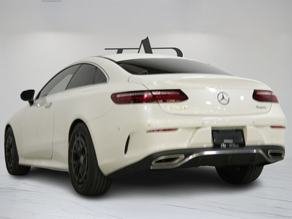 used 2021 Mercedes-Benz E-Class car, priced at $53,900