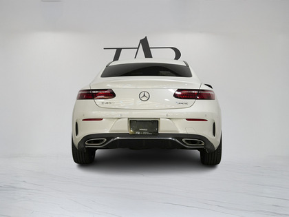 used 2021 Mercedes-Benz E-Class car, priced at $53,900