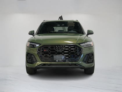 used 2022 Audi SQ5 car, priced at $48,900
