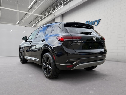 used 2022 Buick Envision car, priced at $29,404