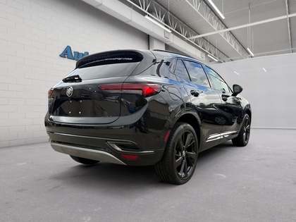 used 2022 Buick Envision car, priced at $29,404