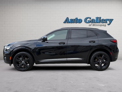 used 2022 Buick Envision car, priced at $29,404
