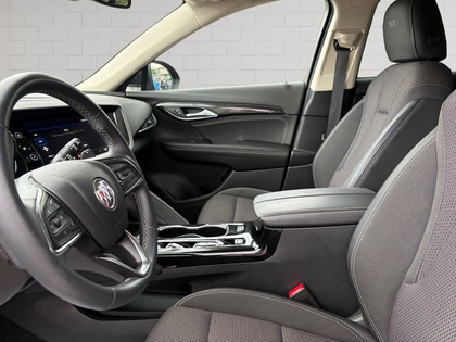 used 2022 Buick Envision car, priced at $29,404