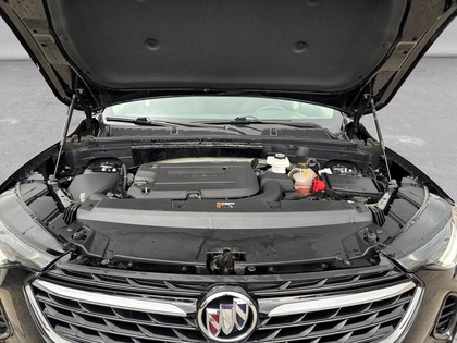 used 2022 Buick Envision car, priced at $29,404