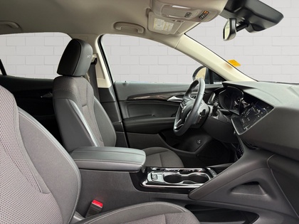 used 2022 Buick Envision car, priced at $29,404