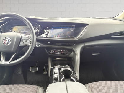 used 2022 Buick Envision car, priced at $29,404