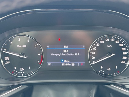 used 2022 Buick Envision car, priced at $29,404