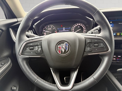 used 2022 Buick Envision car, priced at $29,404