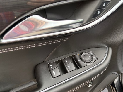 used 2022 Buick Envision car, priced at $29,404