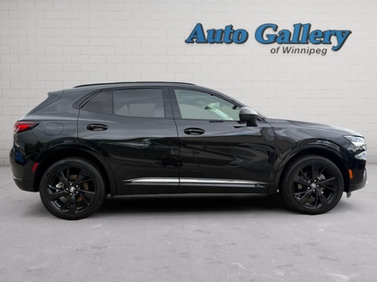 used 2022 Buick Envision car, priced at $29,404