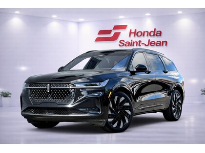 2024 Lincoln Nautilus Reserve AWD