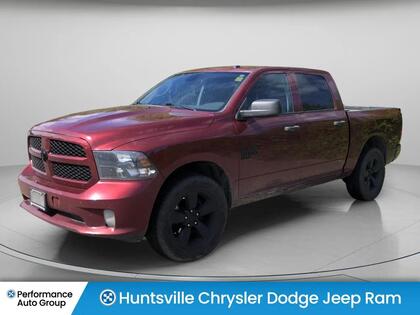 2021 RAM 1500 Classic Express Crew Cab 4WD