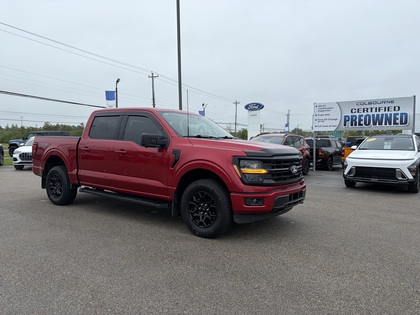 2024 Ford F-150 XLT SuperCrew 4WD