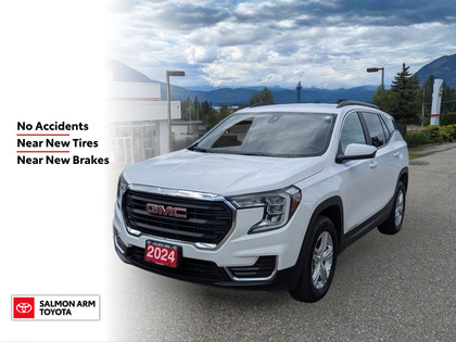 2024 GMC Terrain SLE AWD