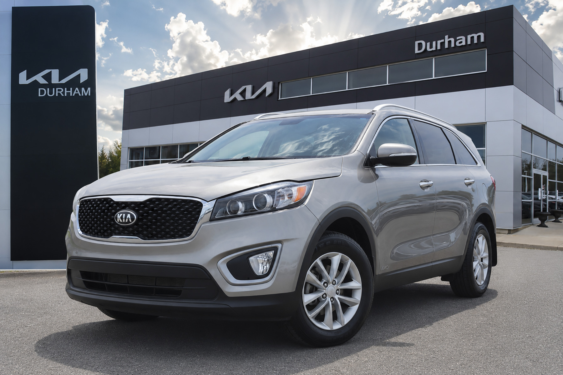 2018 Kia Sorento LX AWD
