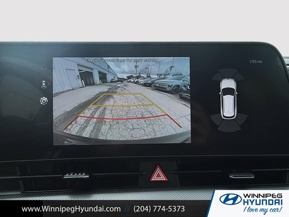 used 2025 Kia Sportage Plug-In Hybrid car, priced at $44,000