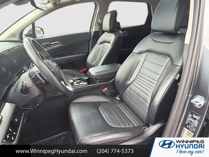 used 2025 Kia Sportage Plug-In Hybrid car, priced at $44,000