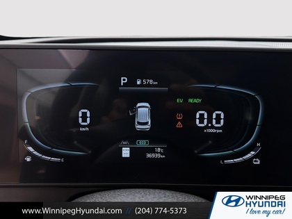 used 2025 Kia Sportage Plug-In Hybrid car, priced at $44,000