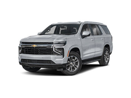 2026 Chevrolet Tahoe LT 4WD
