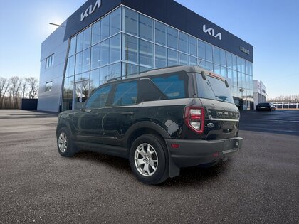 used 2021 Ford Bronco Sport car, priced at $20,999