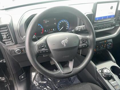 used 2021 Ford Bronco Sport car, priced at $20,999