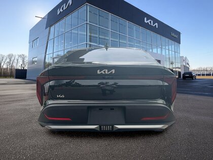used 2025 Kia K4 car, priced at $20,999